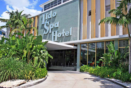 The Standard Spa, Miami Beach