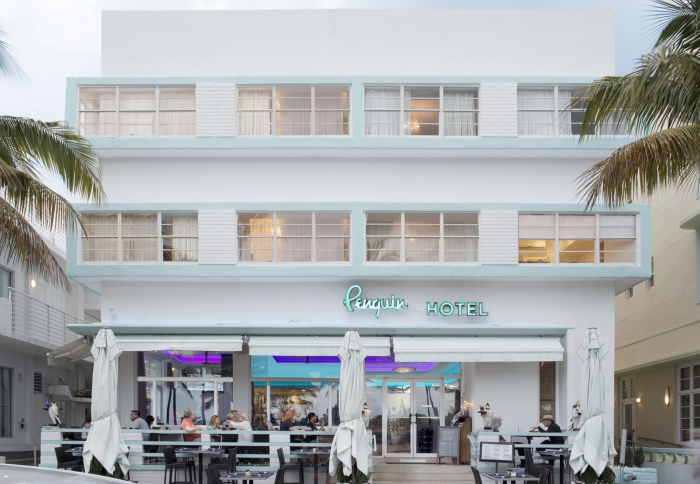 Penguin Hotel
