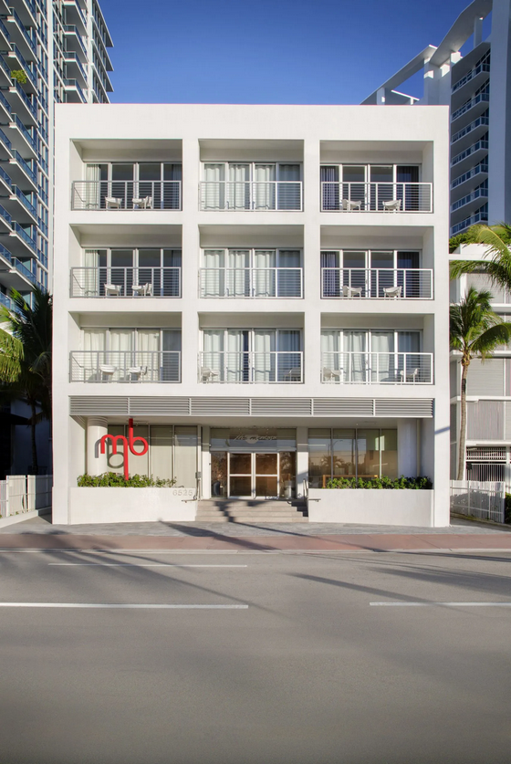 MB Hotel a Trademark Collection by Wyndham
