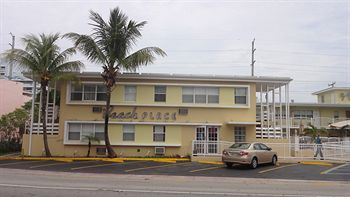 Beach Place Hotel
