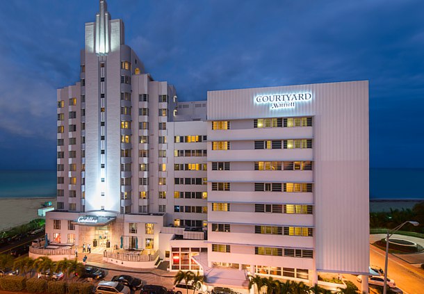 The Tony Hotel South Beach
