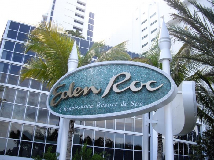 Eden Roc Miami Beach