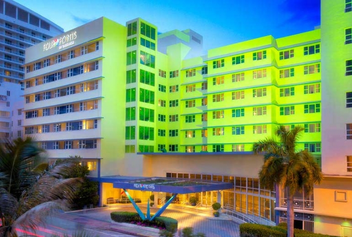 Radisson Hotel Miami Beach