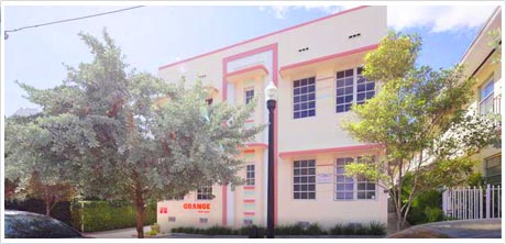 Orange - Hotel Suites