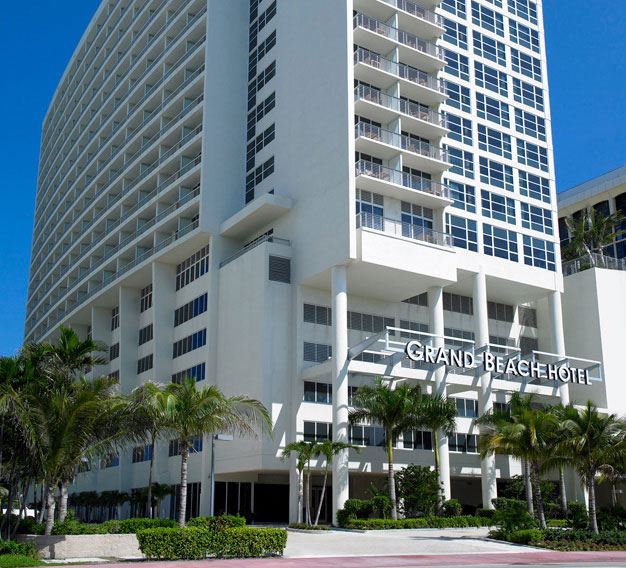 Grand Beach Hotel