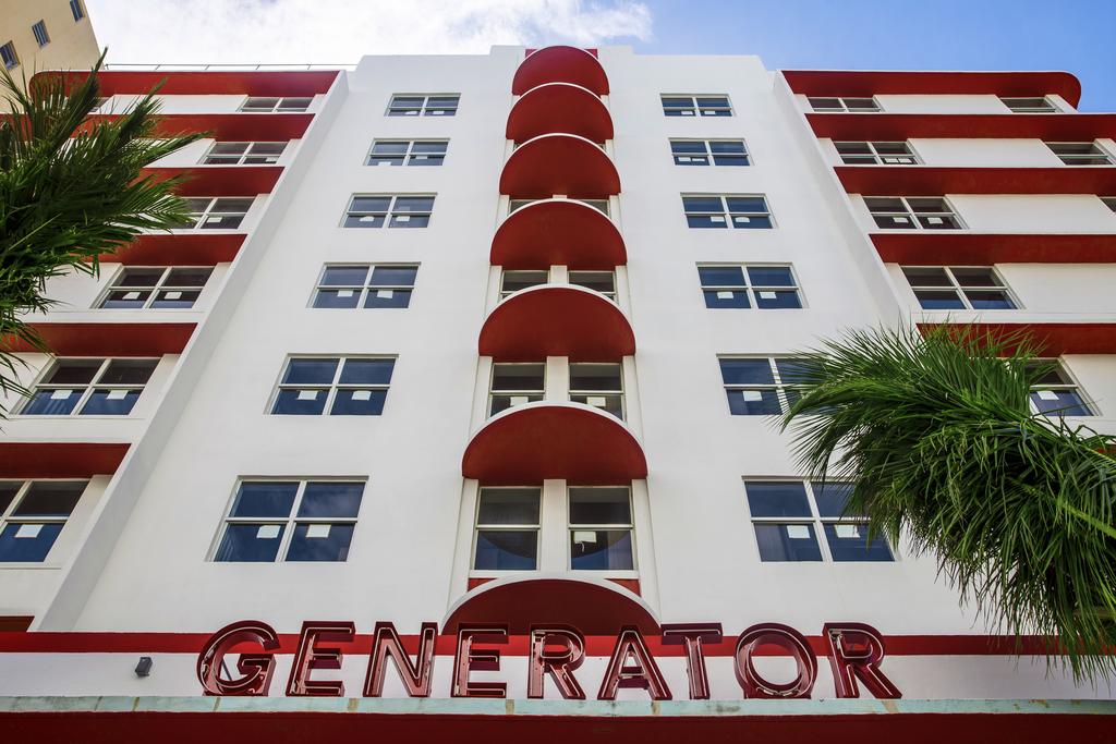 Generator Hostel Miami