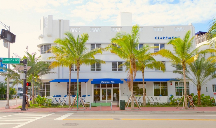 Hampton Inn South Beach