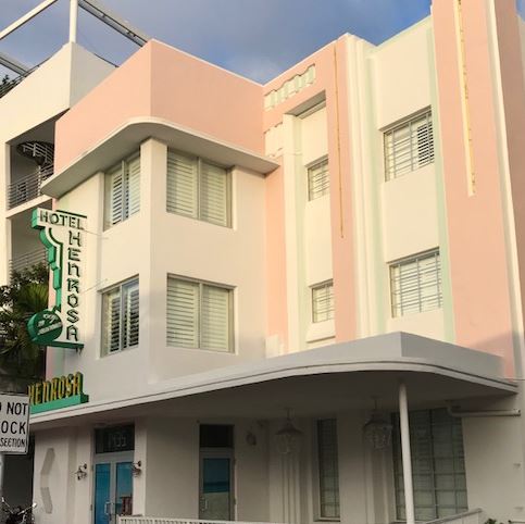 Henrosa Hotel