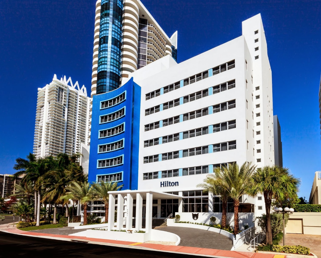 Hilton Cabana Miami Beach