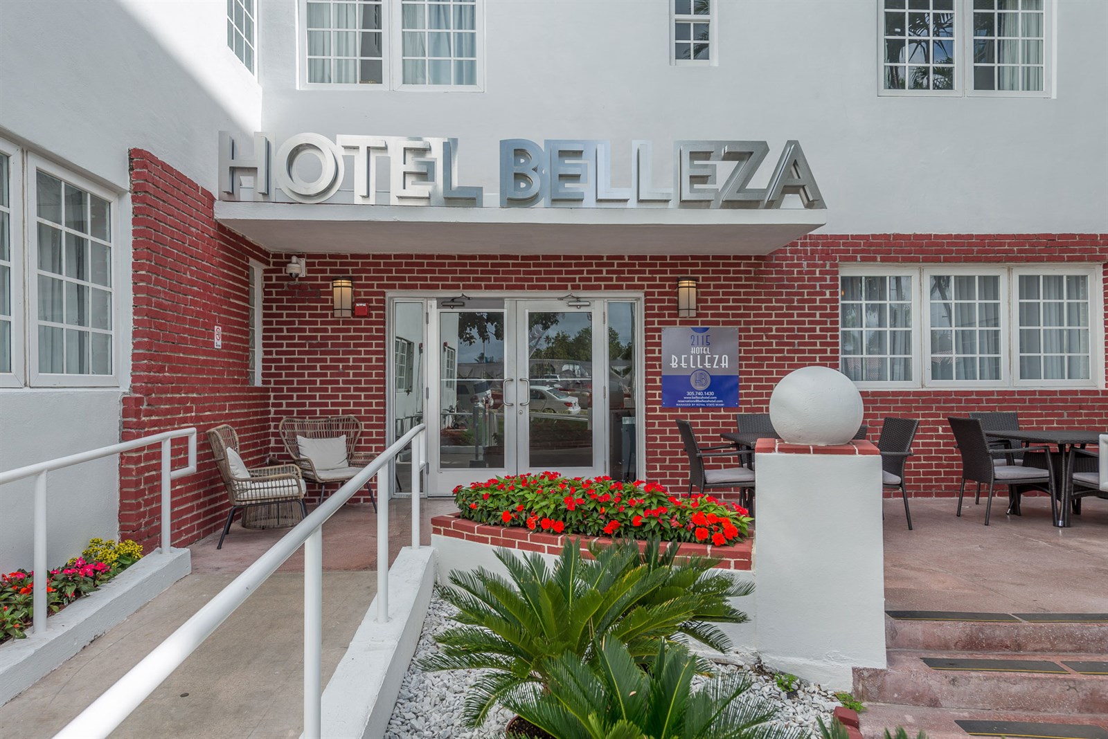 Hotel Belleza