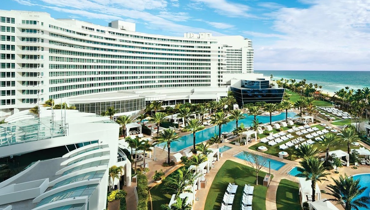 Fontainebleau Miami Beach