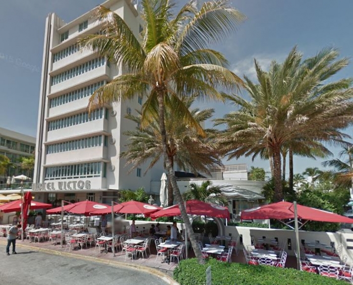 Hotel Victor South Beach