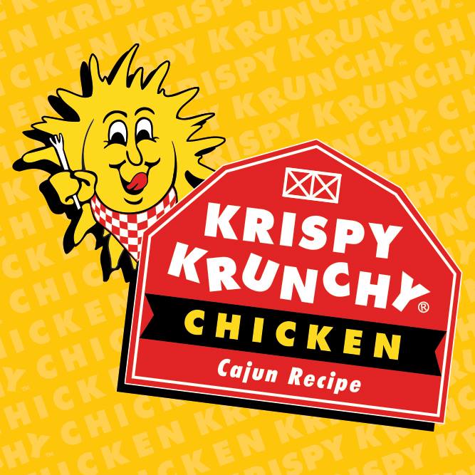 Krispy Krunchy Chicken
