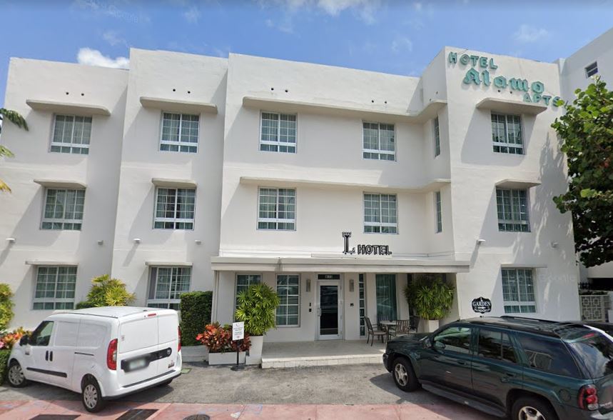 Alamo Hotel Miami Beach