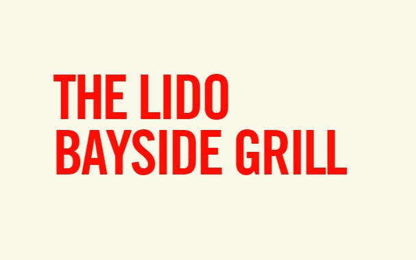 The Lido Bayside Grill