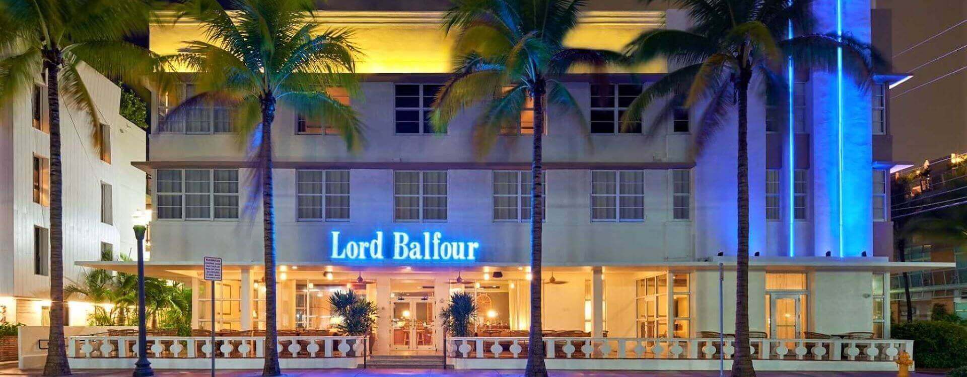 The Balfour Hotel