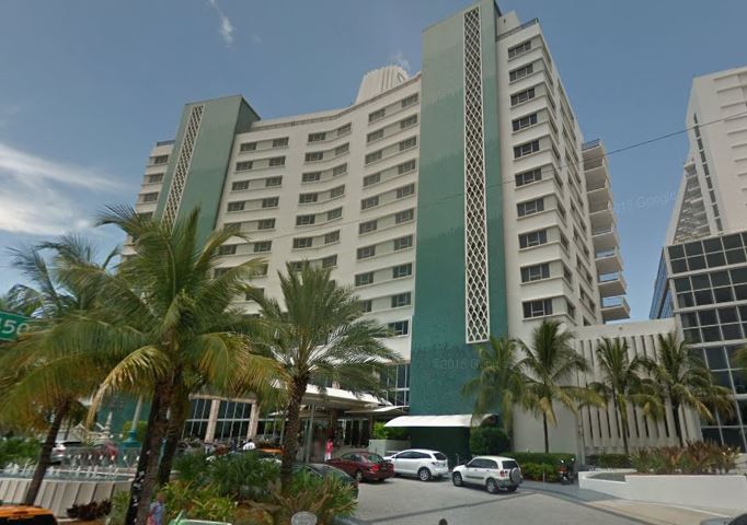 Nobu Hotel Miami Beach