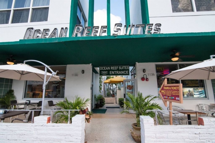 Ocean Reef Suites