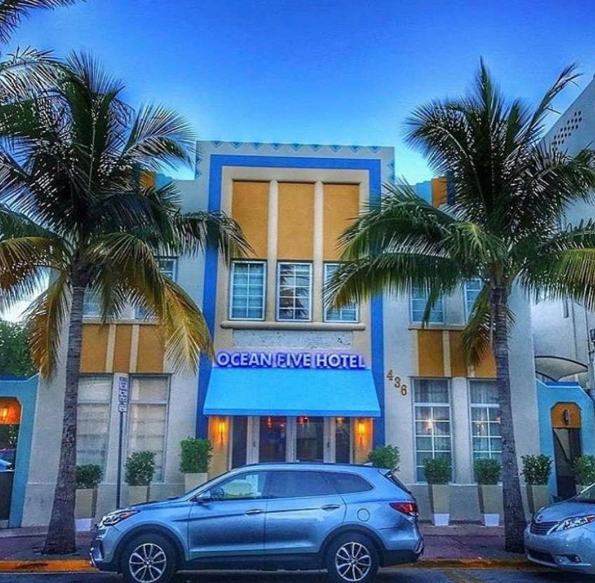 Ocean Five Hotel