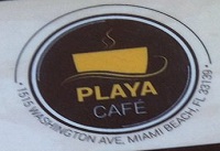 Playa Cafe