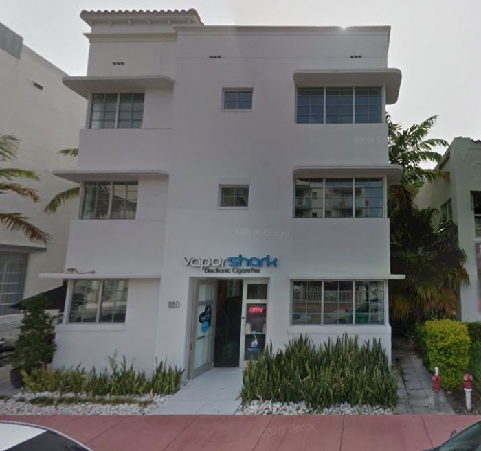Posh South Beach Hostel