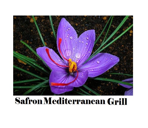 Safron Grill