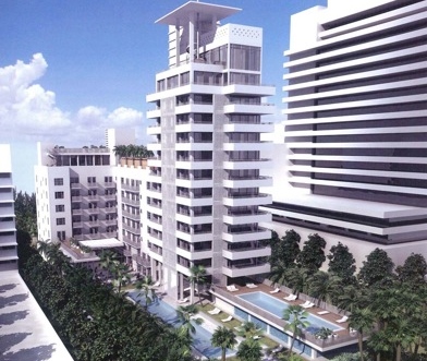 Soho Beach House