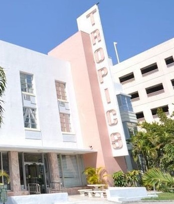 Tropics Hotel