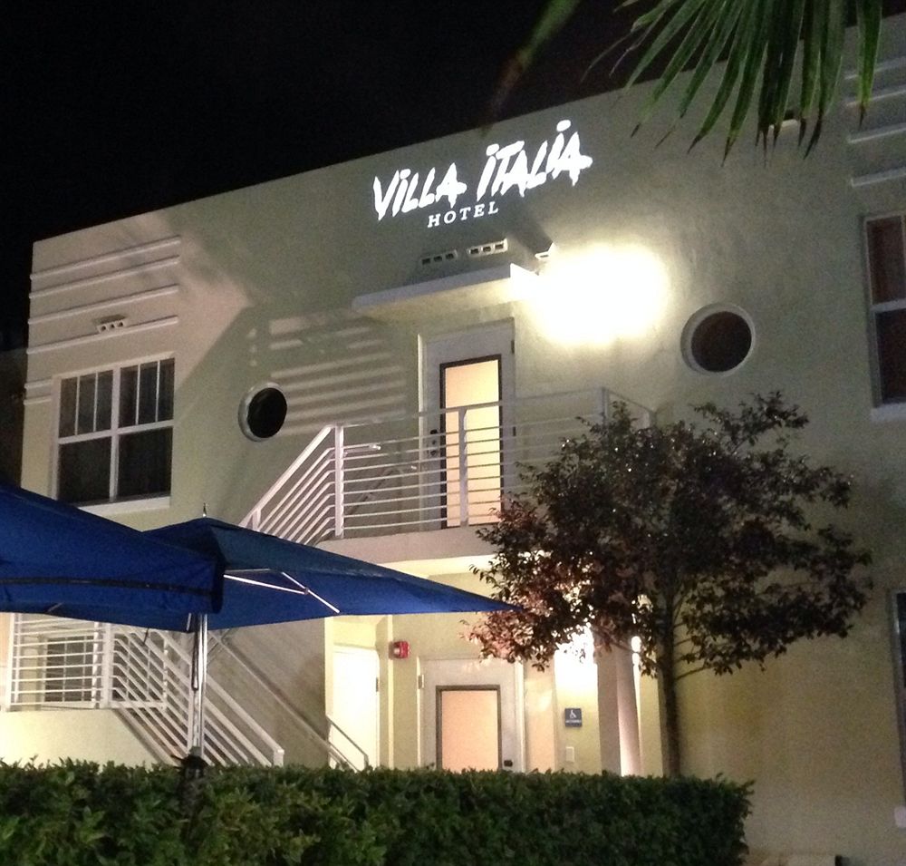 Villa Italia Hotel