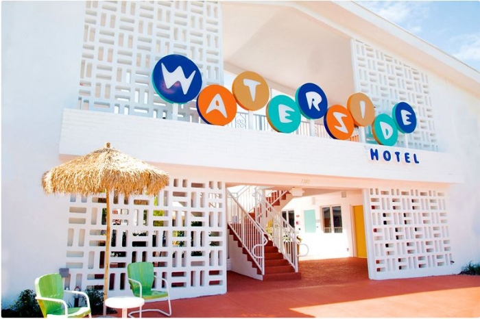 Waterside Hotel