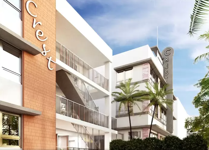 Crest Hotel Suites