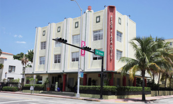 South Beach Plaza Hotel