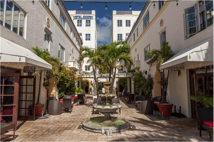Hotel Ocean South Beach