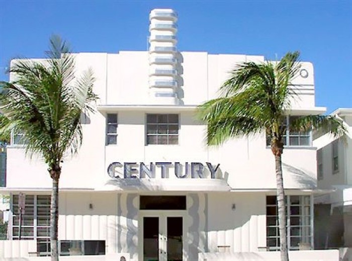 Hotel Century Miami Beach