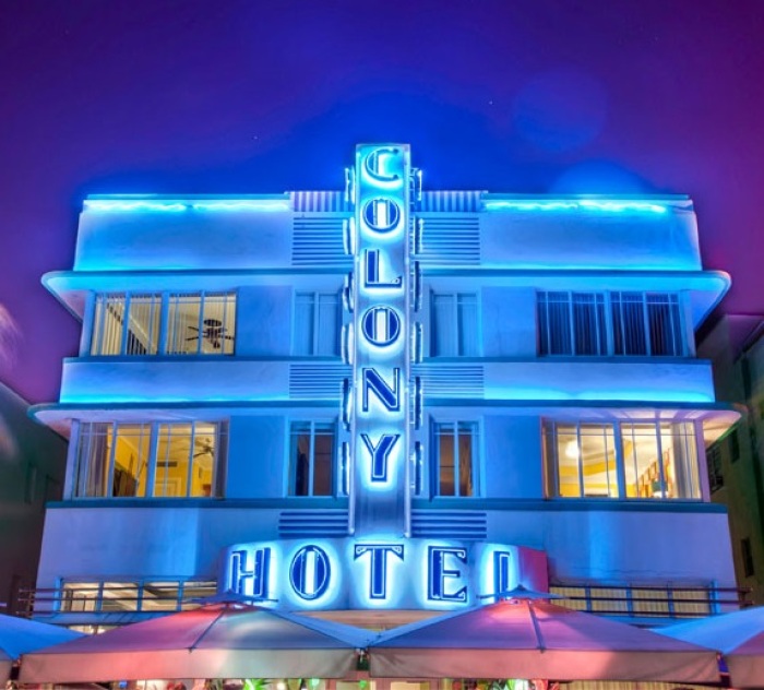 The Colony Hotel