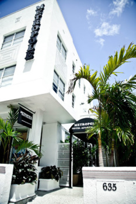 Metropole Suites South Beach, a South Beach Group Hotel
