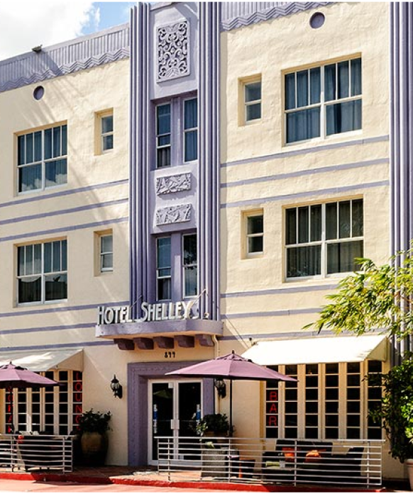 Hotel Shelley