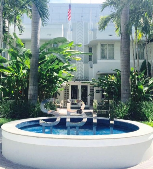 South Beach Hotel