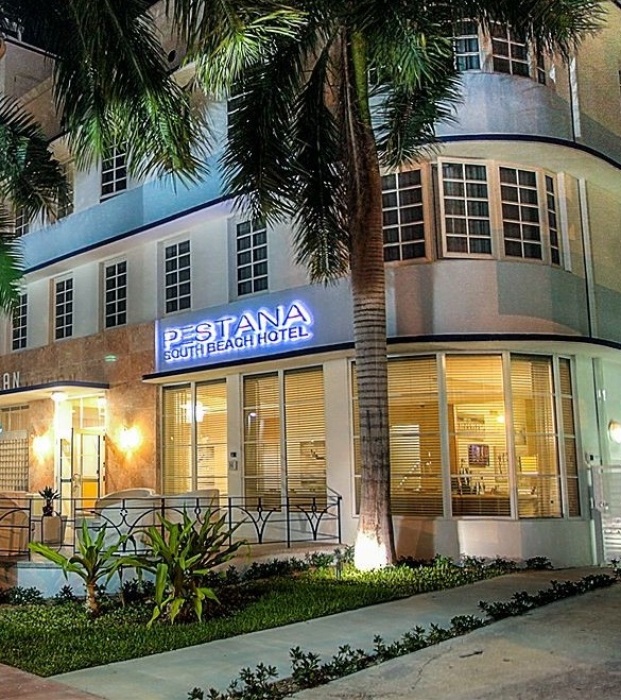 Pestana South Beach Hotel