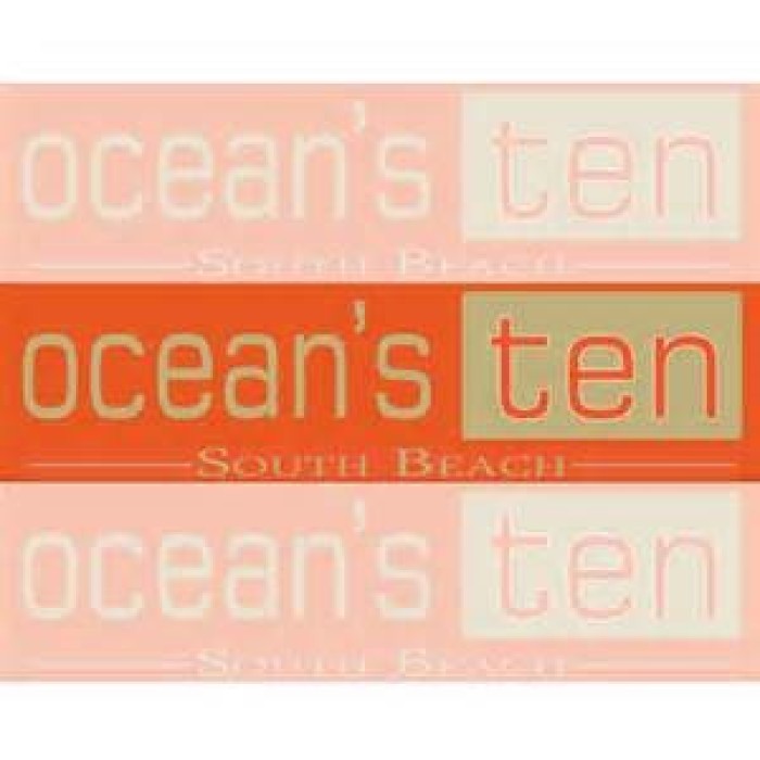 Ocean's Ten